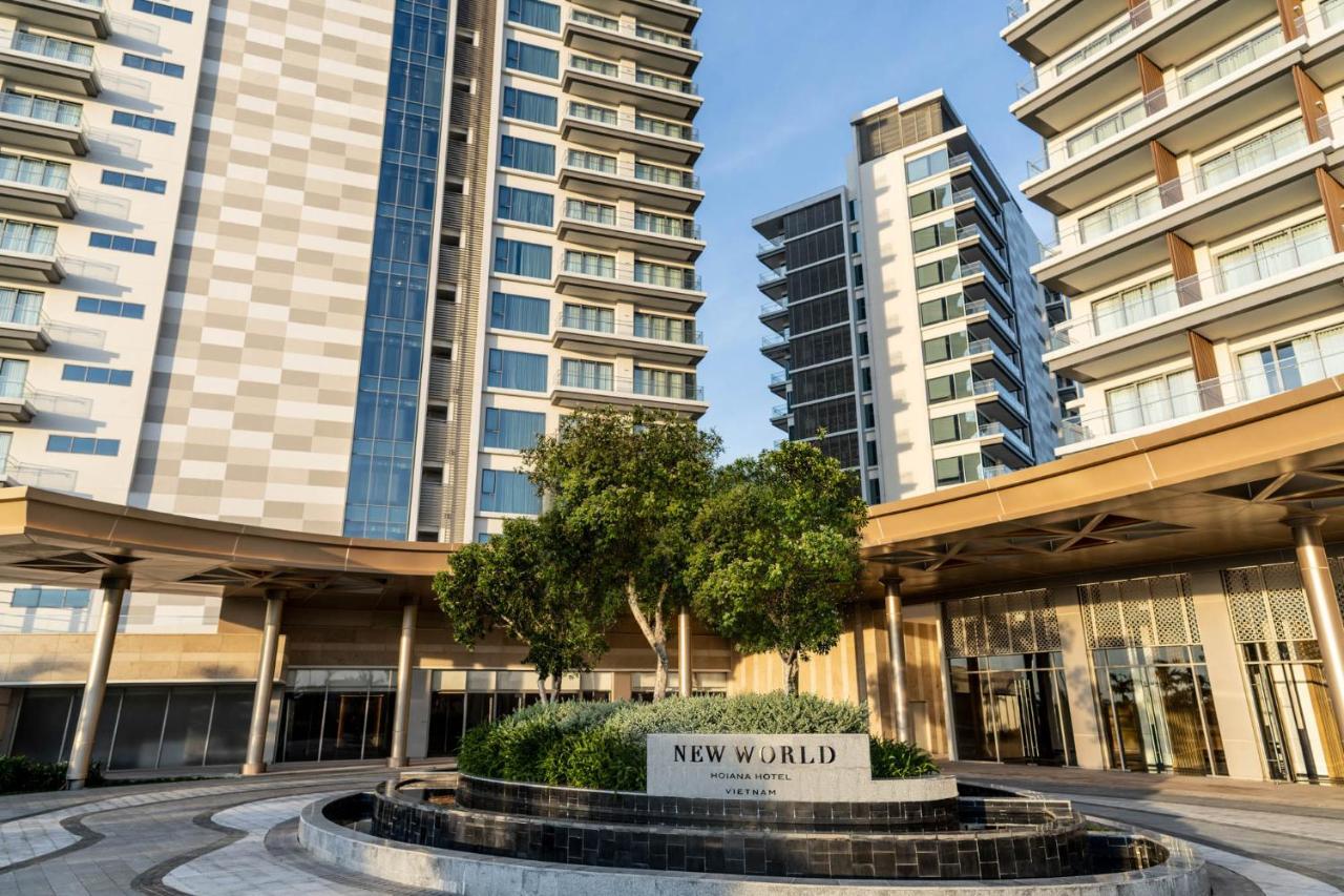 New World Hoiana Hotel Duy Nghia Zewnętrze zdjęcie