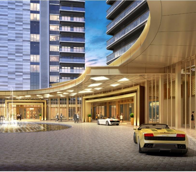 New World Hoiana Hotel Duy Nghia Zewnętrze zdjęcie