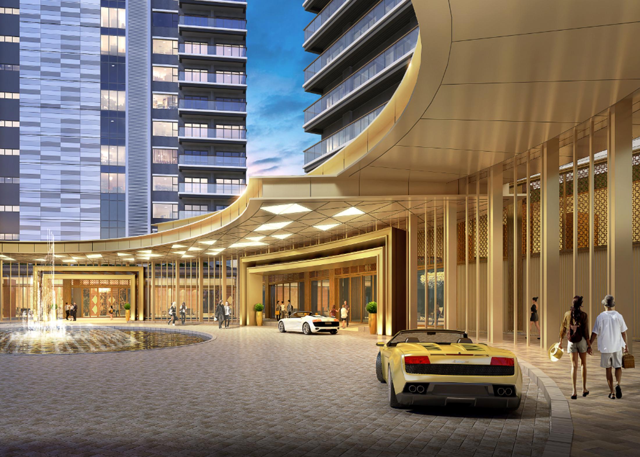 New World Hoiana Hotel Duy Nghia Zewnętrze zdjęcie